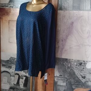 Oh Baby by Motherhood blouse